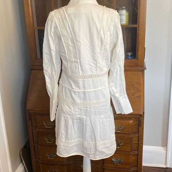 Anthropologie -Noah Lace Mini Dress - Picture 11 of 11